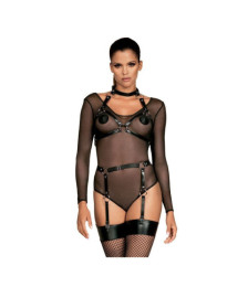 A740 Harnais Soutien-gorge - Noir